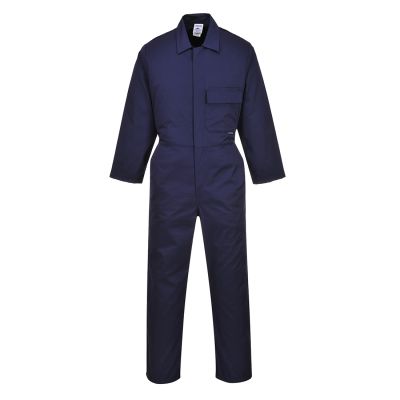 2802 Standard Coverall Navy L R