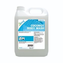 2WORK COCONUT BODY WASH 5L
