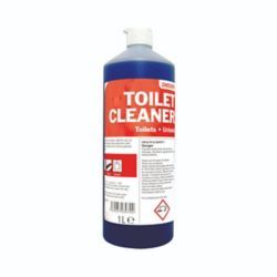 2WORK DAILY USE PERF TOILET CLNER 1L