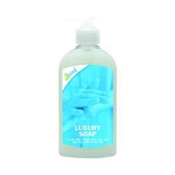 2WORK LUXRY PEARL HND SOAP 300ML PK6