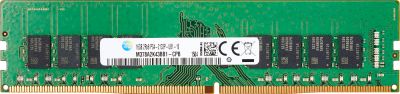 HP 4GB DDR4-2666 DIMM memory module 1 x 4 GB 2666 MHz