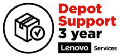 Lenovo 3Y Expedited Depot