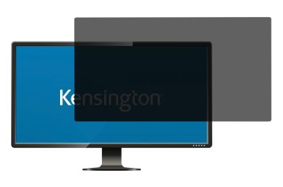 Kensington privacy filter 2 way removable 60.4cm 23.8'' Wide 16:9