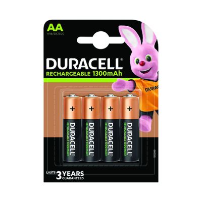 DURACELL STAYCHARGED ENTRY AA