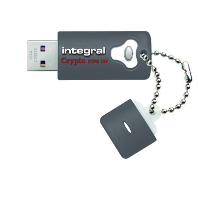 INTEGRAL CRYPTO ENCRYPT USB 3.0 64GB
