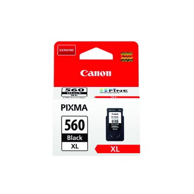 CANON PG-560XL INK CART HY BLACK