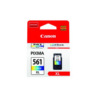CANON CLI-561XL COL INK CART HY CMY