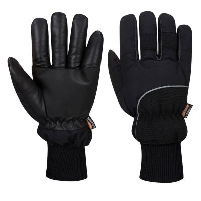 A751 Apacha Cold Store Glove Black L 