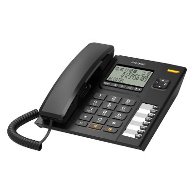 Alcatel T78 Large Display Corded Phone             