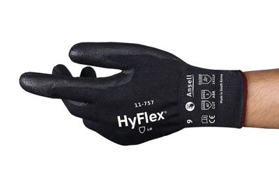 ANSELL HYFLEX 11-757 XL 10