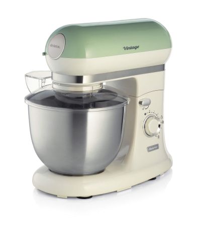 VINTAGE 1200W 5.5L STAND MIXER GREEN