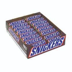 MARS SNICKERS PACK 48