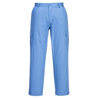 AS11 Anti-Static ESD Trousers Hamilton Blue L Regular