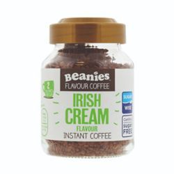 BEANIES COFFEE IRISH CREAM 50G