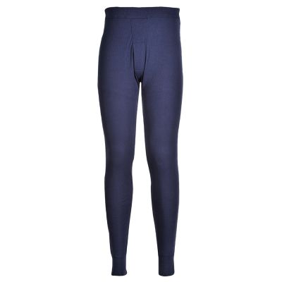 B121 Thermal Trousers Navy L R