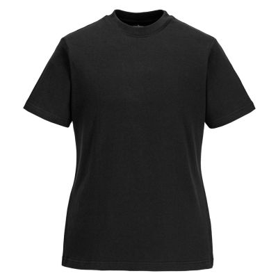 B192 Women's T-Shirt Black M Regular