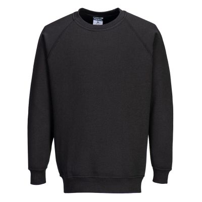 B300 Roma Sweatshirt Black S R