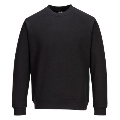 B330 Women's Sweatshirt Black L Regular