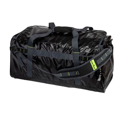 B950 PW3 70L Water-Resistant Duffle Bag Black  
