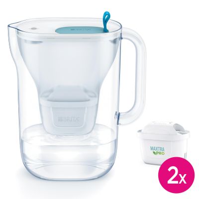 Brita Style Cool Water Filter With 2 Cart                
