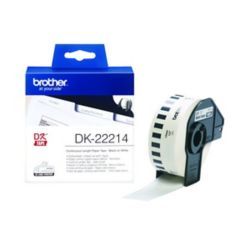 BROTHER DK22214 CONT PAPER TAPE 12MM