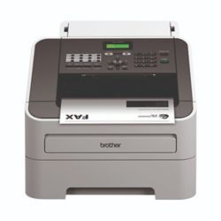 BROTHER FAX-2840 MONO LASER FAX GREY