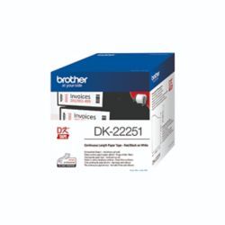 BROTHER DK-22251 LABELLING TAPE