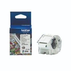 BROTHER LABEL ROLL 25MM X 5M CZ1004