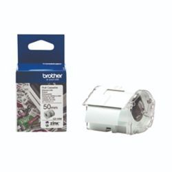 BROTHER LABEL ROLL 50MM X 5M CZ1005