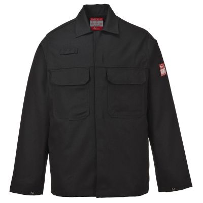 BIZ2 Bizweld Jacket Black XL Regular