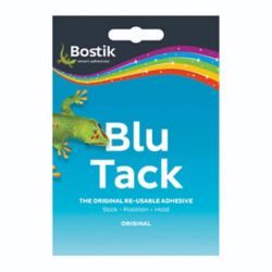 BOSTIK BLU-TACK HANDY PACK 60G PK12