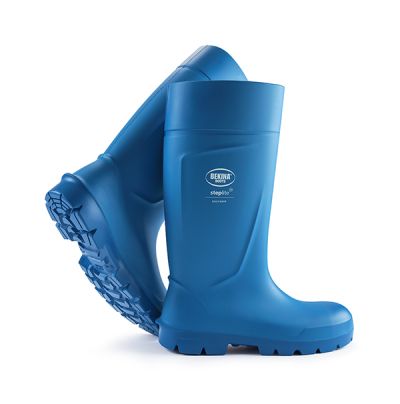 STEPLITE EASYGRIP SAFETY S4 BLUE 10.5 (45)