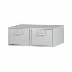 BISLEY CARD INDEX CABINET 8X5 INCHES