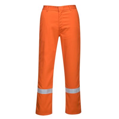 BZ14 Bizweld Iona Trousers Orange L Regular