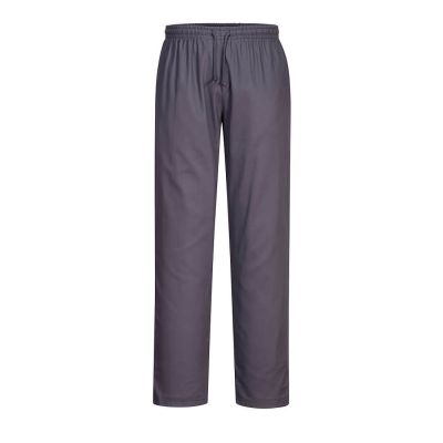 C070 Drawstring Trousers Slate Grey 4XL Regular