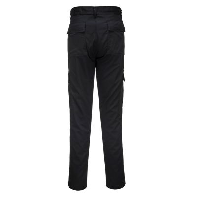 C711 Slim Fit Combat Trousers Black 30 Regular