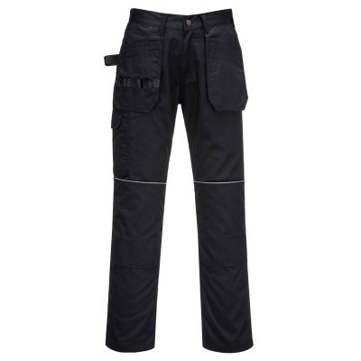 C720 Tradesman Holster Trousers Black 40 R