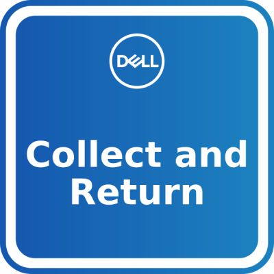 DELL Upgrade from 1Y Collect & Return to 4Y Collect & Return