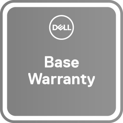 DELL Upgrade from 1Y Collect & Return to 3Y Collect & Return