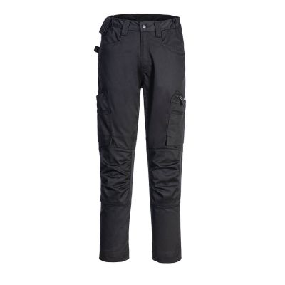 CD881 WX2 Eco Stretch Trade Trousers Black 32 Regular