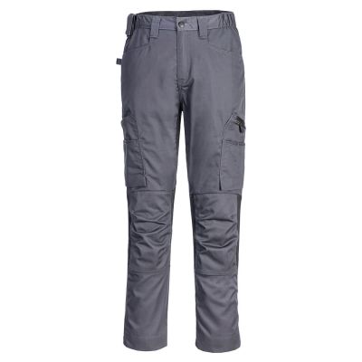 CD881 WX2 Eco Stretch Trade Trousers Metal Grey 30 Regular