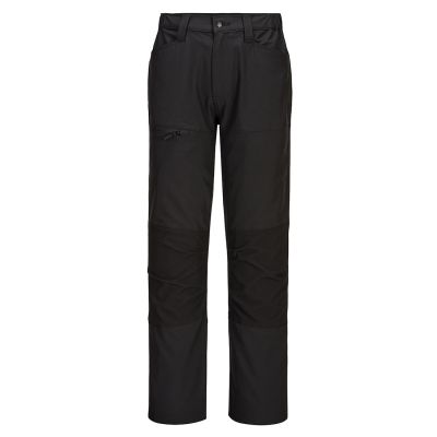 CD886 WX2 Eco Active Stretch Work Trousers Black 28 Regular