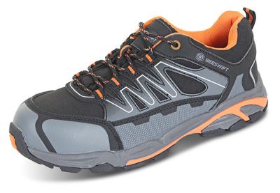 TRAINER S3 COMPOSITE BLK/OR/GY 11 (46)
