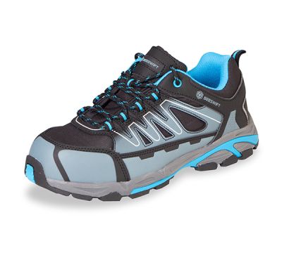 TRAINER S3 COMPOSITE BLK/B/GY 08 (42)