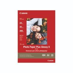 CANON PHOTO PAPER GLOSSY A4