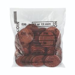 STERLING COIN BAGS 5000