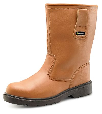 S3 THINSULATE RIGGER BOOT 06