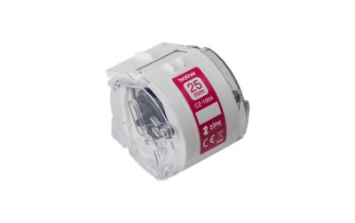 Brother CZ-1004 label-making tape White