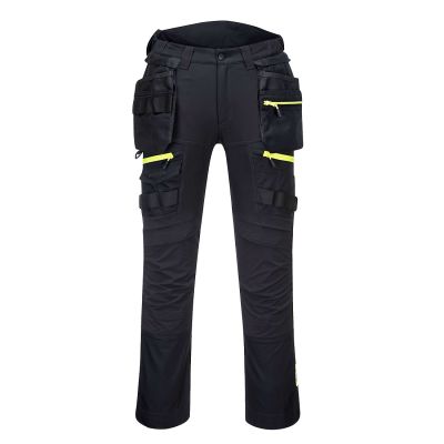 DX440 DX4 Detachable Holster Pocket Trousers Black 42 Regular
