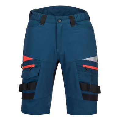 DX444 DX4 Detachable Holster Pocket Shorts Metro Blue 26 Regular